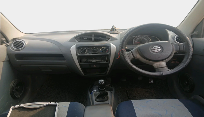 2014 Maruti Alto 800 LXI, Petrol, Manual, 89,998 km, interior