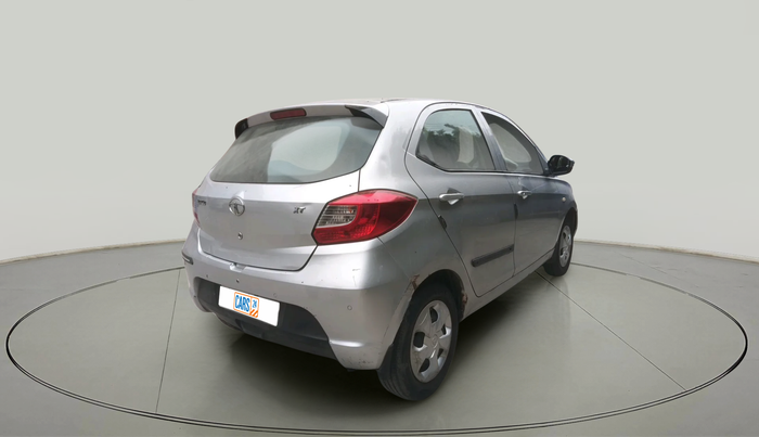 2017 Tata Tiago XT (O) PETROL, Petrol, Manual, 66,699 km, exterior