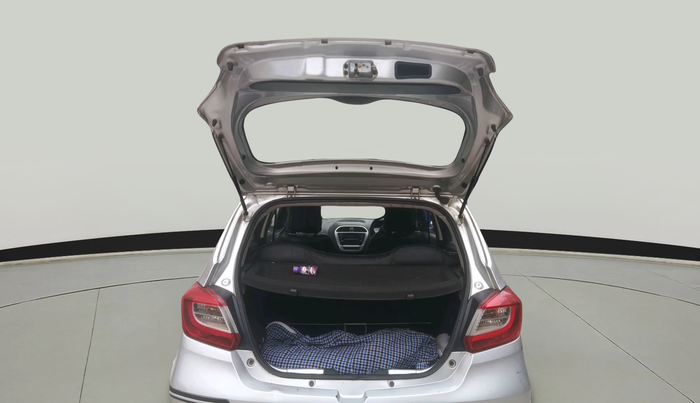 2017 Tata Tiago XT (O) PETROL, Petrol, Manual, 66,699 km, exterior