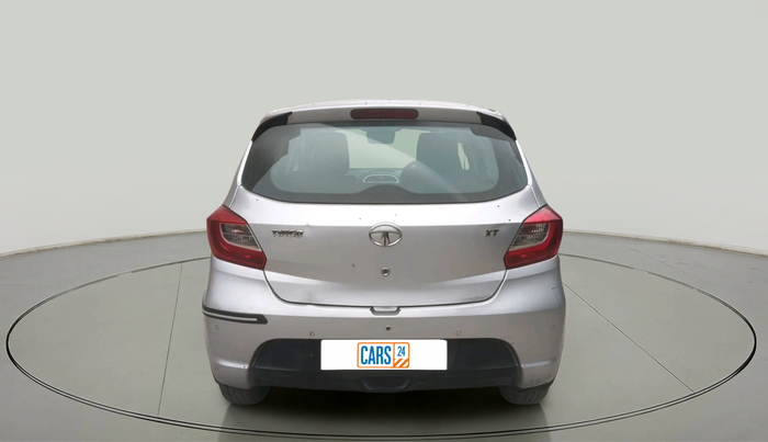 2017 Tata Tiago XT (O) PETROL, Petrol, Manual, 66,699 km, exterior