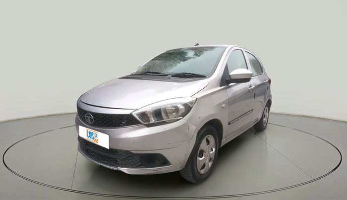 2017 Tata Tiago XT (O) PETROL, Petrol, Manual, 66,699 km, exterior