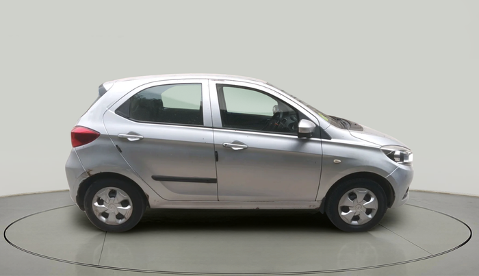 2017 Tata Tiago XT (O) PETROL, Petrol, Manual, 66,699 km, exterior