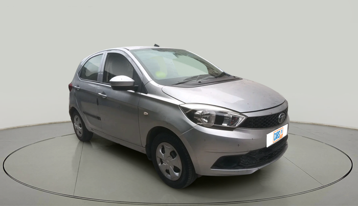 2017 Tata Tiago XT (O) PETROL, Petrol, Manual, 66,699 km, exterior