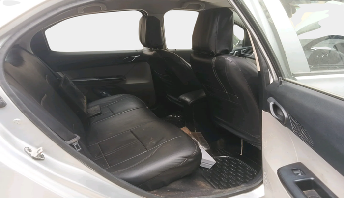 2017 Tata Tiago XT (O) PETROL, Petrol, Manual, 66,699 km, interior
