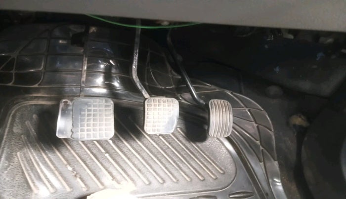 2017 Tata Tiago XT (O) PETROL, Petrol, Manual, 66,699 km, interior