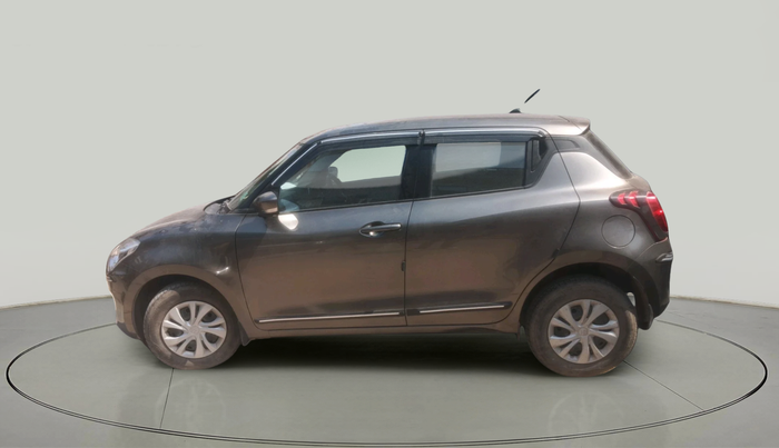2023 Maruti Swift VXI, Petrol, Manual, 14,428 km, exterior