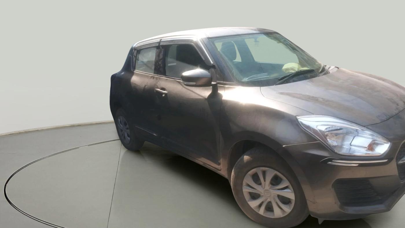 2023 Maruti Swift VXI, Petrol, Manual, 14,428 km, exterior