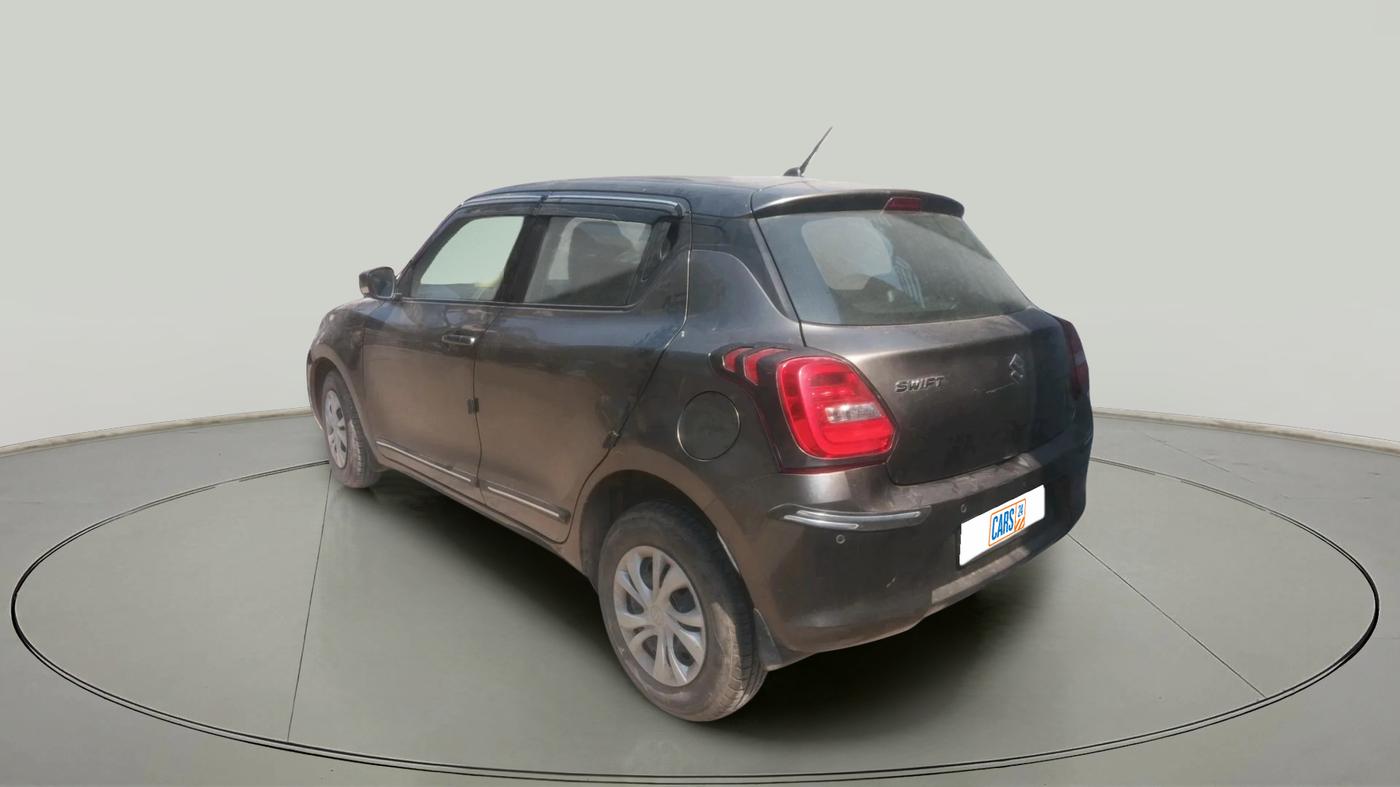 2023 Maruti Swift VXI, Petrol, Manual, 14,428 km, exterior