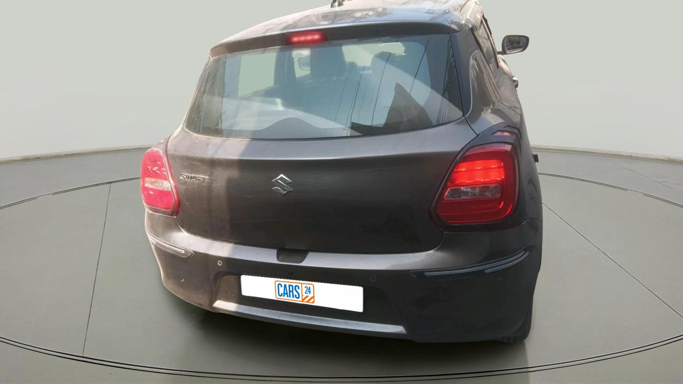 2023 Maruti Swift VXI, Petrol, Manual, 14,428 km, exterior