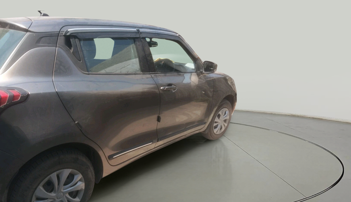 2023 Maruti Swift VXI, Petrol, Manual, 14,428 km, exterior