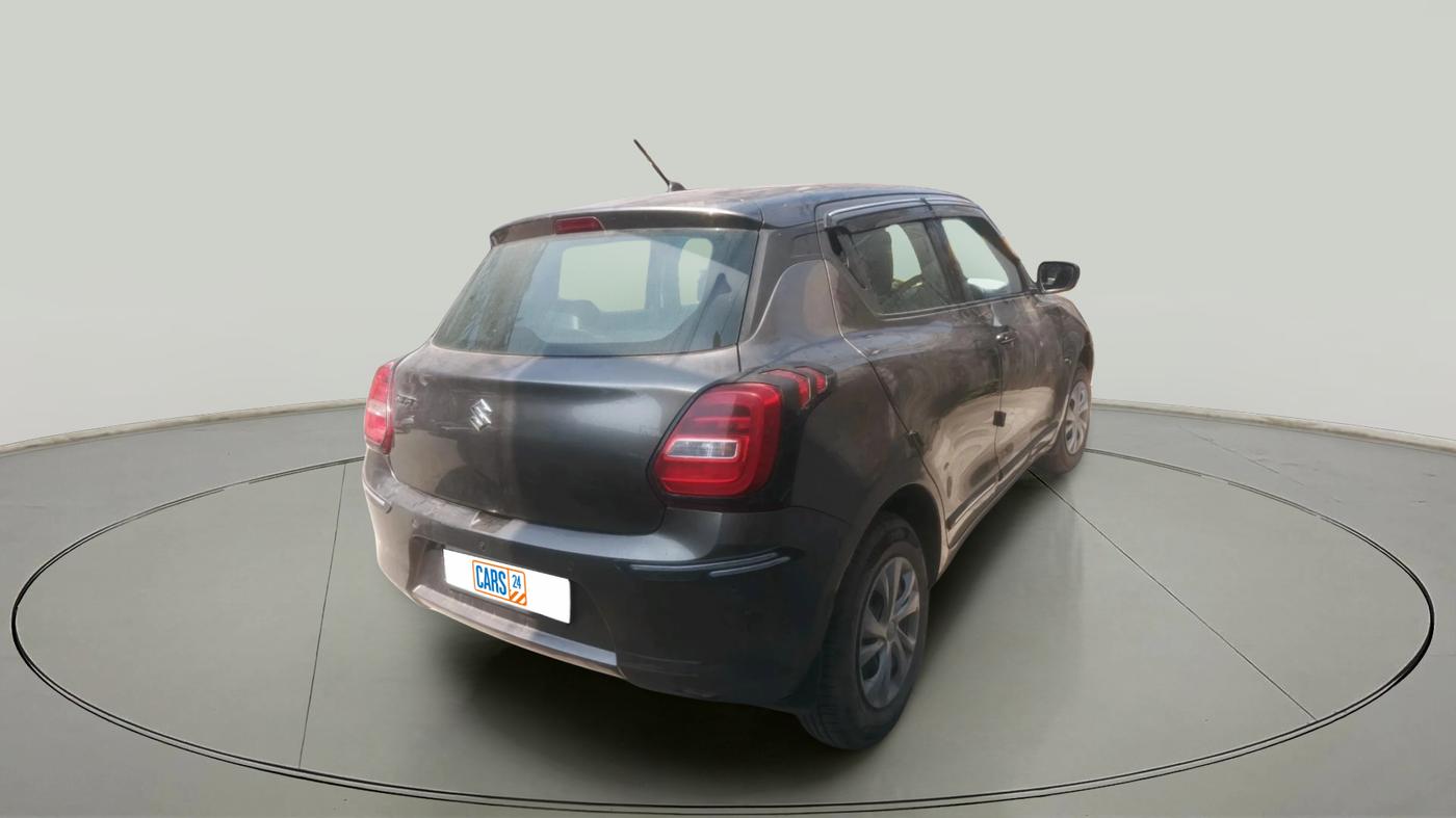 2023 Maruti Swift VXI, Petrol, Manual, 14,428 km, exterior