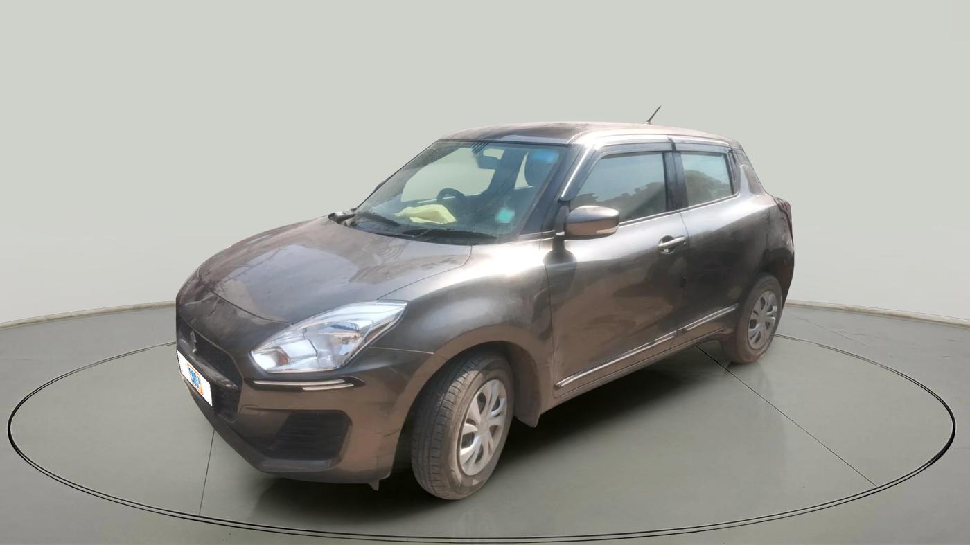 2023 Maruti Swift VXI, Petrol, Manual, 14,428 km, exterior