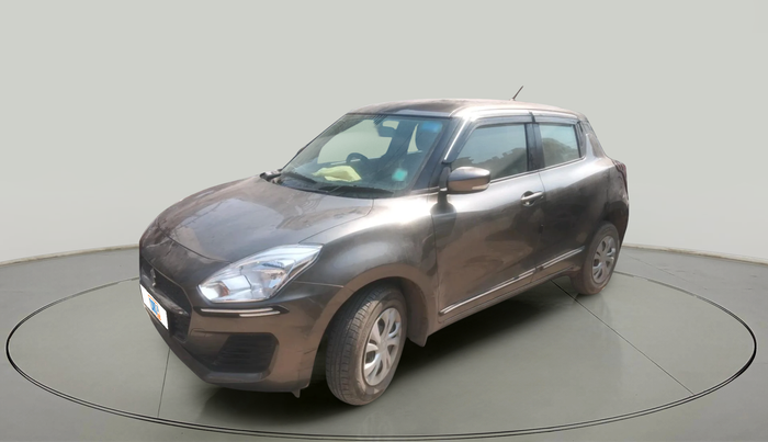 2023 Maruti Swift VXI, Petrol, Manual, 14,428 km, exterior