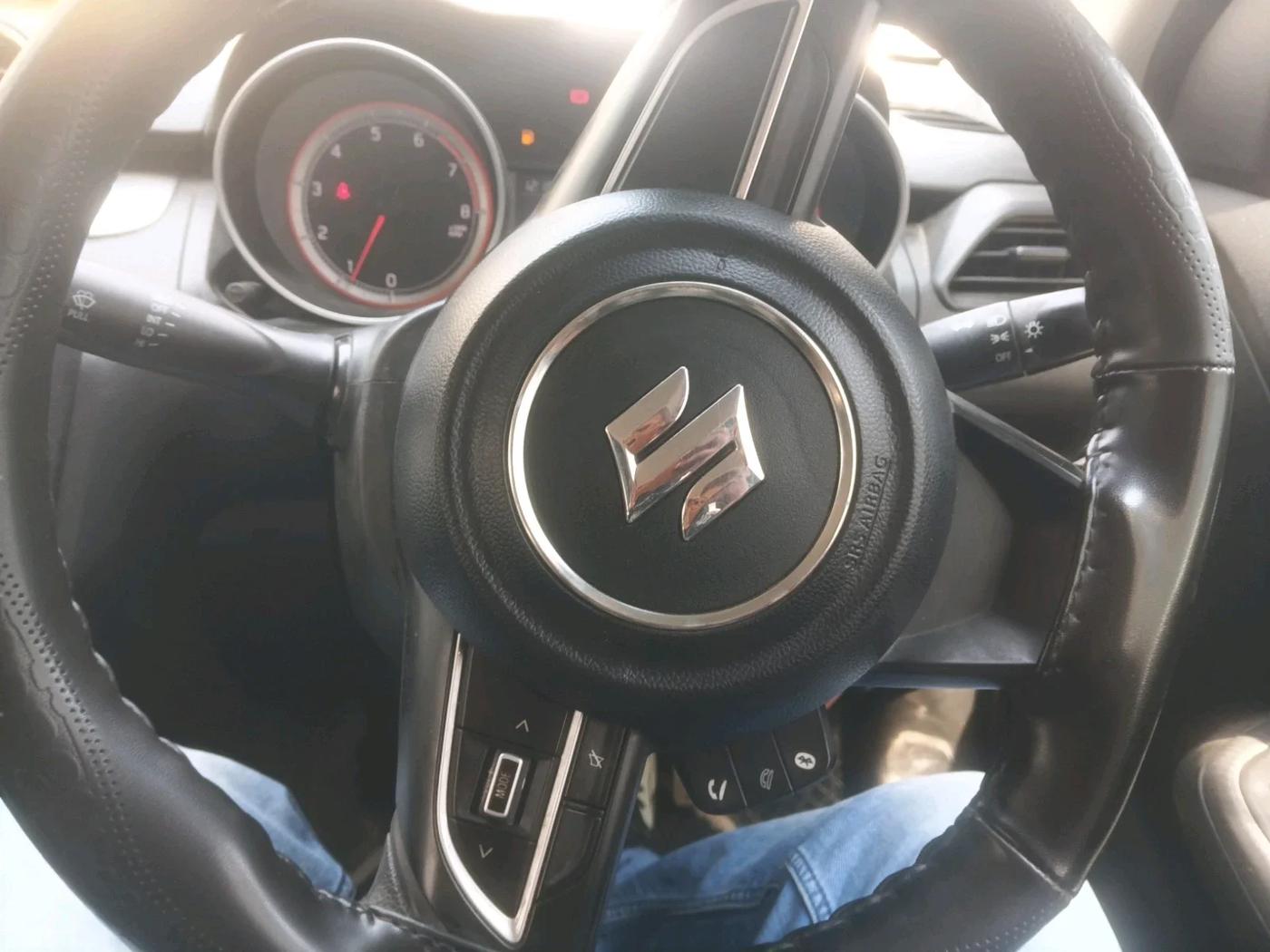 2023 Maruti Swift VXI, Petrol, Manual, 14,428 km, interior