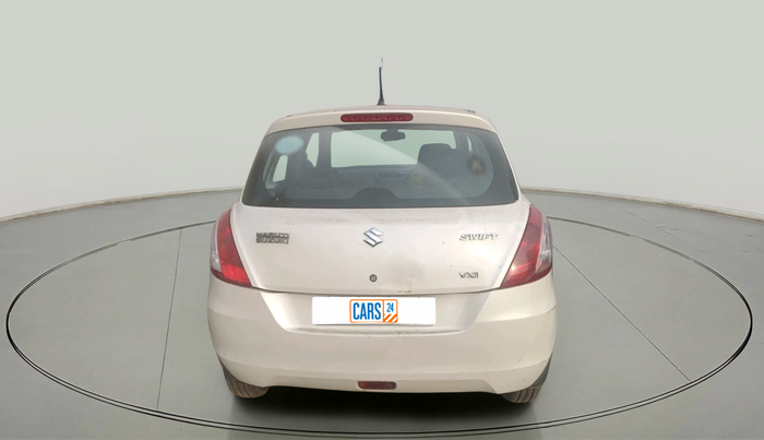 2015 Maruti Swift VXI, Petrol, Manual, 1,13,993 km, exterior