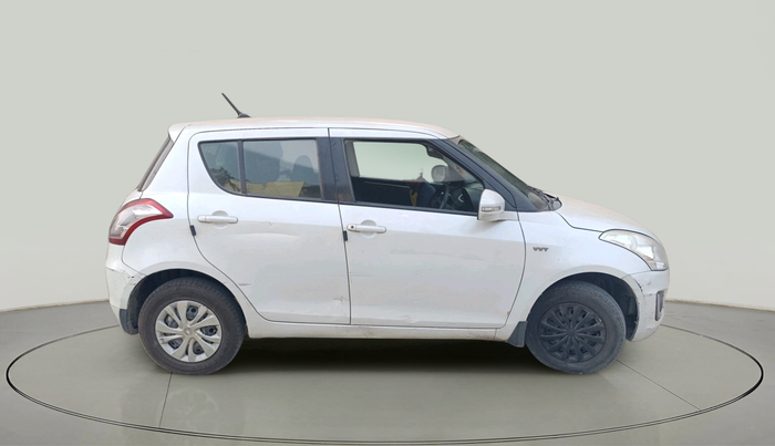 2015 Maruti Swift VXI, Petrol, Manual, 1,13,993 km, exterior