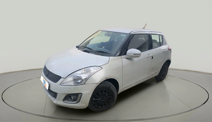 2015 Maruti Swift VXI, Petrol, Manual, 1,13,993 km, exterior