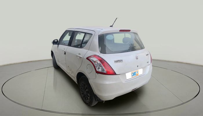 2015 Maruti Swift VXI, Petrol, Manual, 1,13,993 km, exterior