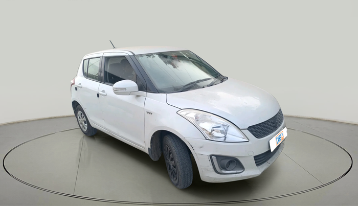 2015 Maruti Swift VXI, Petrol, Manual, 1,13,993 km, exterior