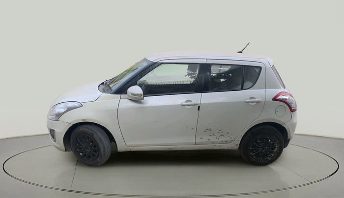 2015 Maruti Swift VXI, Petrol, Manual, 1,13,993 km, exterior