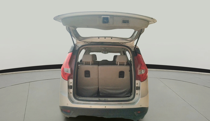 2019 Mahindra MARAZZO M2 8 STR, Diesel, Manual, 57,131 km, exterior