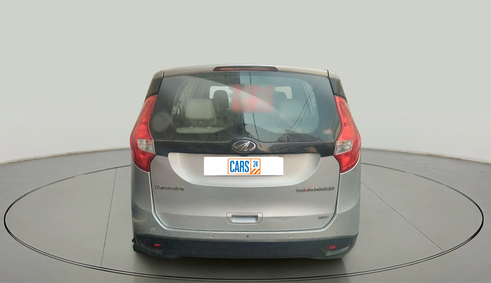 2019 Mahindra MARAZZO M2 8 STR, Diesel, Manual, 57,131 km, exterior