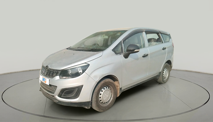 2019 Mahindra MARAZZO M2 8 STR, Diesel, Manual, 57,131 km, exterior