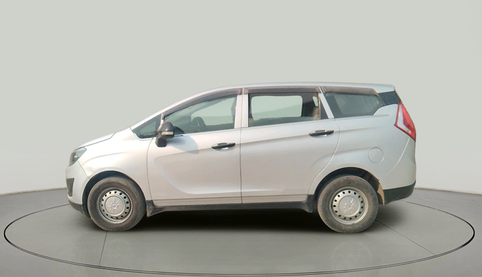 2019 Mahindra MARAZZO M2 8 STR, Diesel, Manual, 57,131 km, exterior