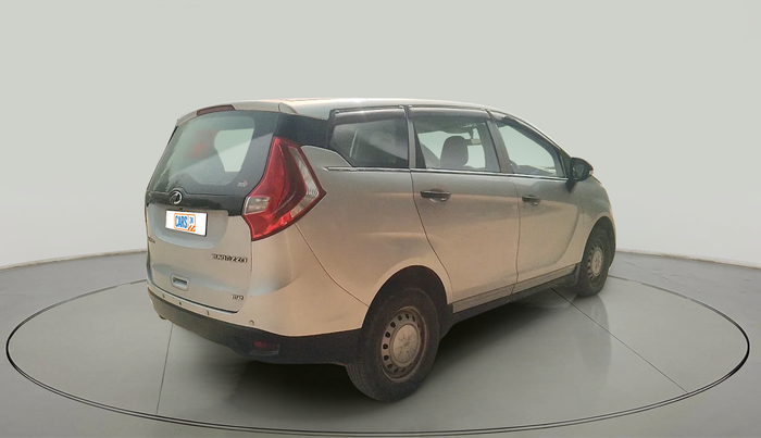 2019 Mahindra MARAZZO M2 8 STR, Diesel, Manual, 57,131 km, exterior