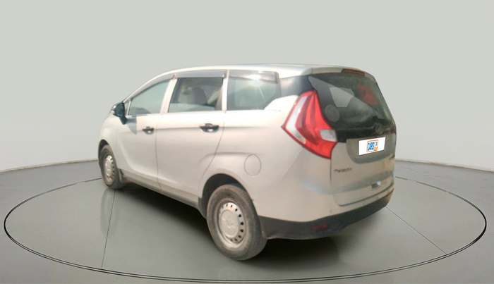 2019 Mahindra MARAZZO M2 8 STR, Diesel, Manual, 57,131 km, exterior