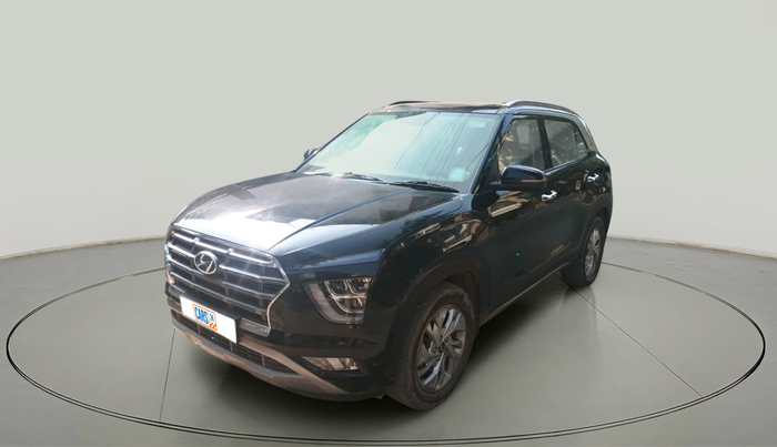 2022 Hyundai Creta SX 1.5 DIESEL, Diesel, Manual, 71,614 km, exterior