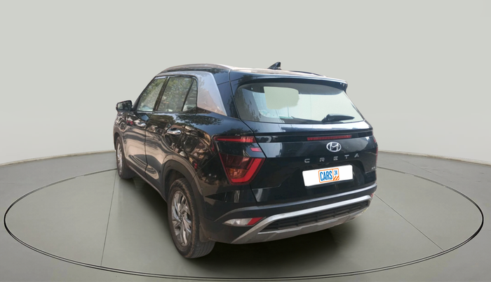 2022 Hyundai Creta SX 1.5 DIESEL, Diesel, Manual, 71,614 km, exterior