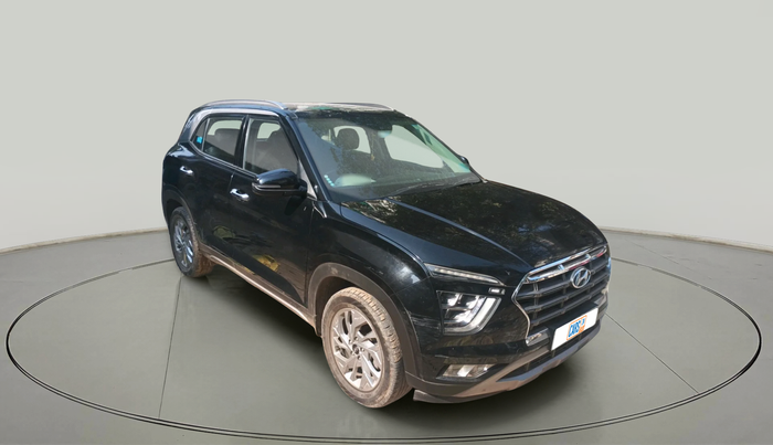 2022 Hyundai Creta SX 1.5 DIESEL, Diesel, Manual, 71,614 km, exterior