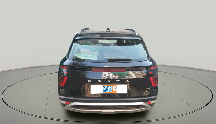 2022 Hyundai Creta SX 1.5 DIESEL, Diesel, Manual, 71,614 km, exterior