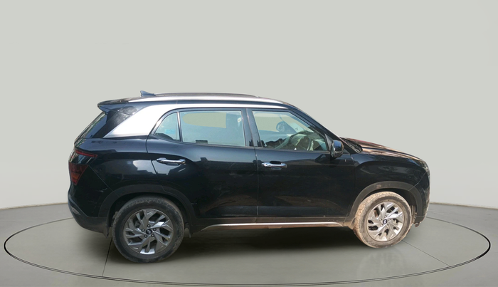 2022 Hyundai Creta SX 1.5 DIESEL, Diesel, Manual, 71,614 km, exterior