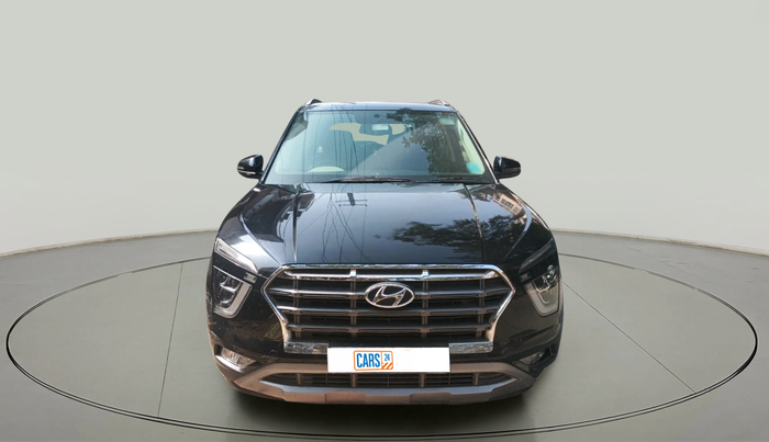 2022 Hyundai Creta SX 1.5 DIESEL, Diesel, Manual, 71,614 km, exterior