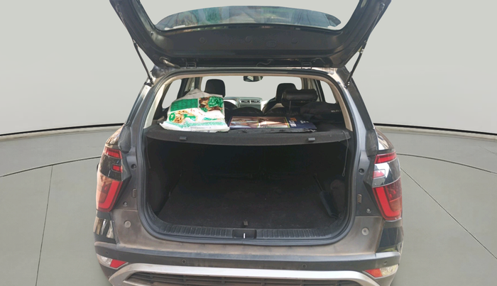 2022 Hyundai Creta SX 1.5 DIESEL, Diesel, Manual, 71,614 km, exterior