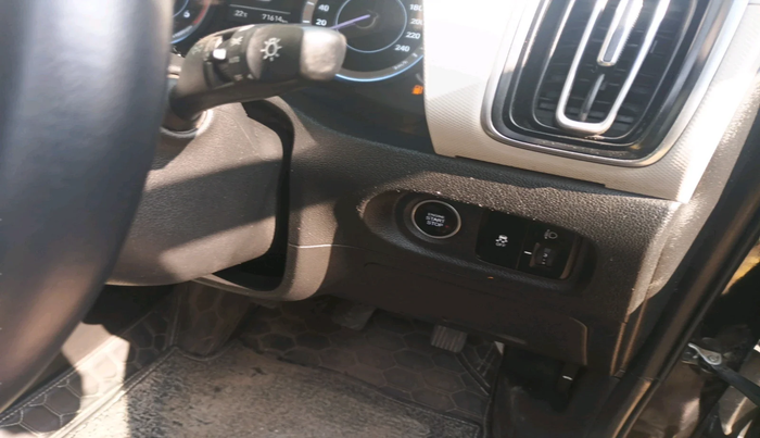 2022 Hyundai Creta SX 1.5 DIESEL, Diesel, Manual, 71,614 km, interior