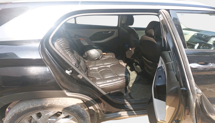 2022 Hyundai Creta SX 1.5 DIESEL, Diesel, Manual, 71,614 km, interior