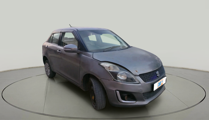 2013 Maruti Swift Dzire VXI, Petrol, Manual, 1,29,672 km, exterior