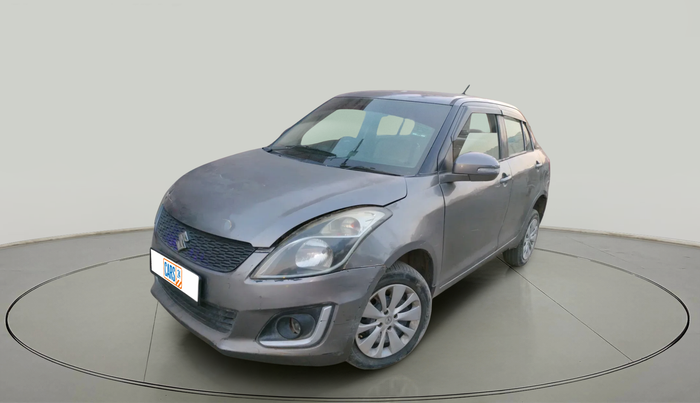 2013 Maruti Swift Dzire VXI, Petrol, Manual, 1,29,672 km, exterior