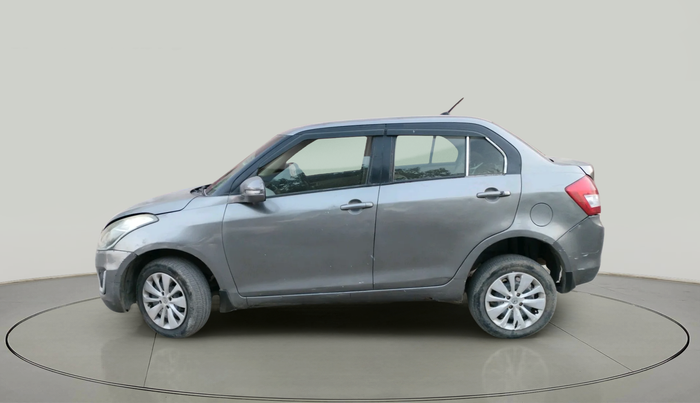 2013 Maruti Swift Dzire VXI, Petrol, Manual, 1,29,672 km, exterior