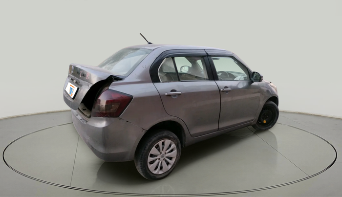 2013 Maruti Swift Dzire VXI, Petrol, Manual, 1,29,672 km, exterior