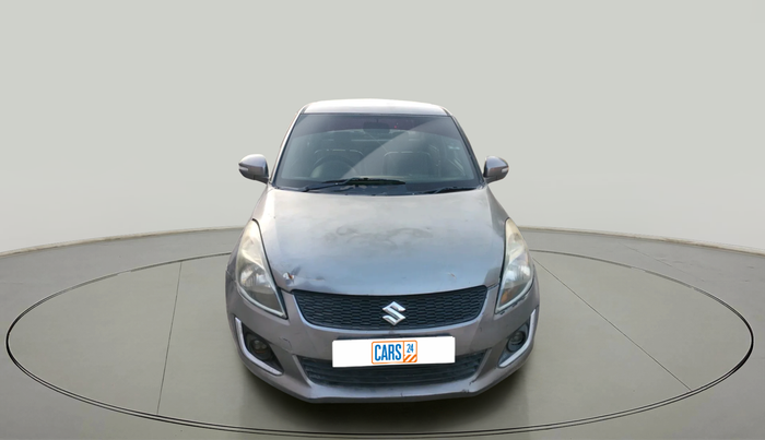 2013 Maruti Swift Dzire VXI, Petrol, Manual, 1,29,672 km, exterior