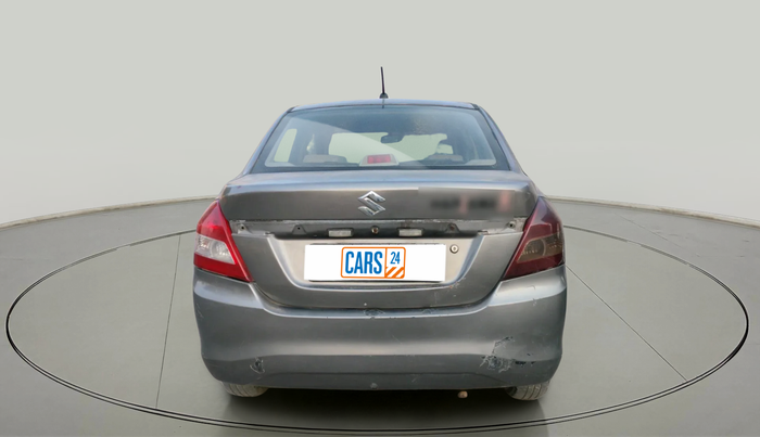 2013 Maruti Swift Dzire VXI, Petrol, Manual, 1,29,672 km, exterior