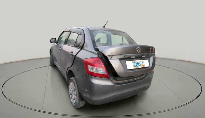 2013 Maruti Swift Dzire VXI, Petrol, Manual, 1,29,672 km, exterior