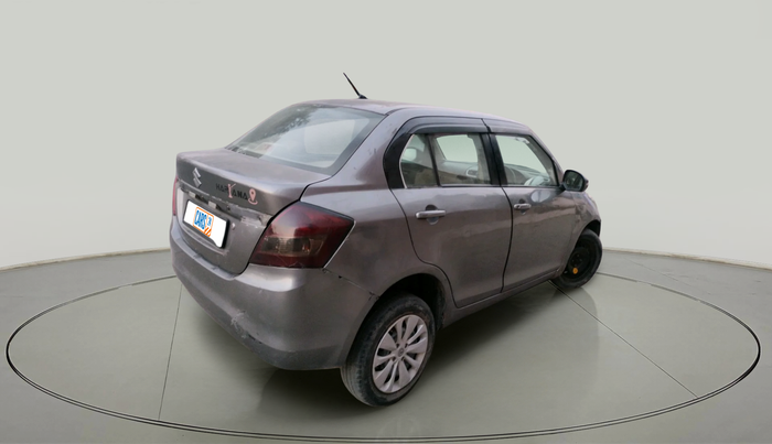 2013 Maruti Swift Dzire VXI, Petrol, Manual, 1,29,672 km, exterior