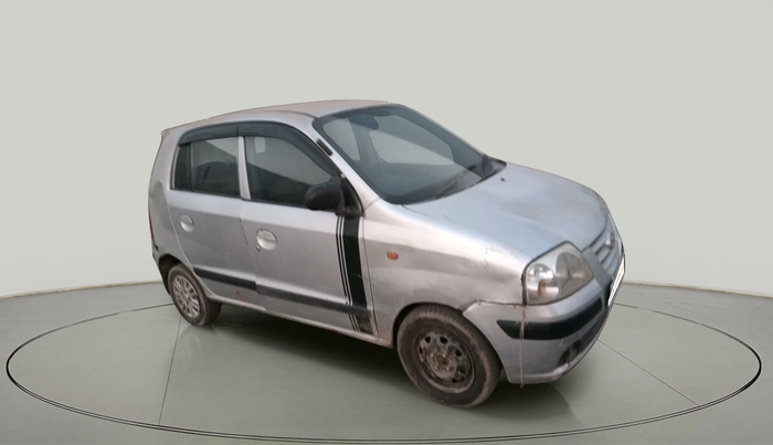 2011 Hyundai Santro Xing GL, Petrol, Manual, 1,36,900 km, exterior