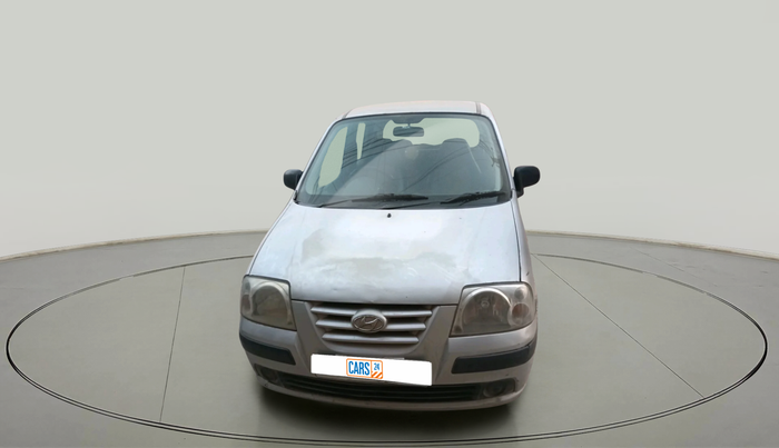 2011 Hyundai Santro Xing GL, Petrol, Manual, 1,36,900 km, exterior