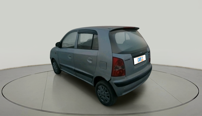 2011 Hyundai Santro Xing GL, Petrol, Manual, 1,36,900 km, exterior